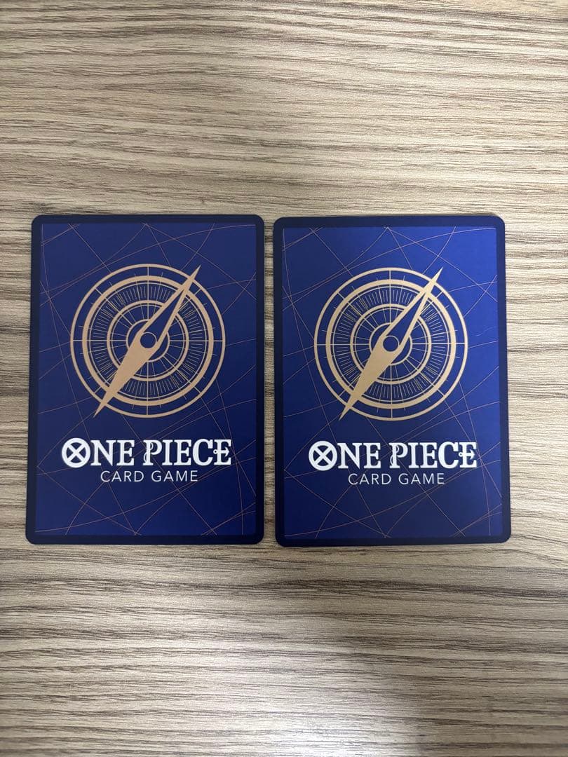 ワンピースカード カイドウ SP スペシャルカード 2枚 OP04-044