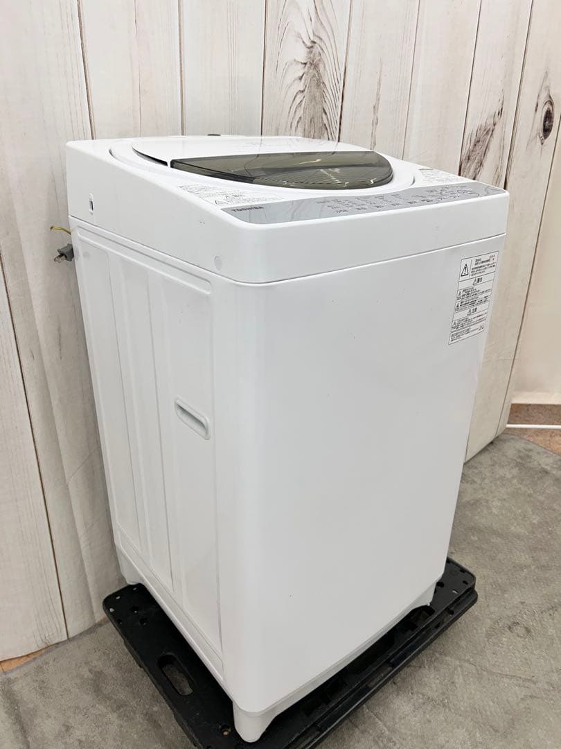 TOSHIBA 2019年製　７キロ洗濯機