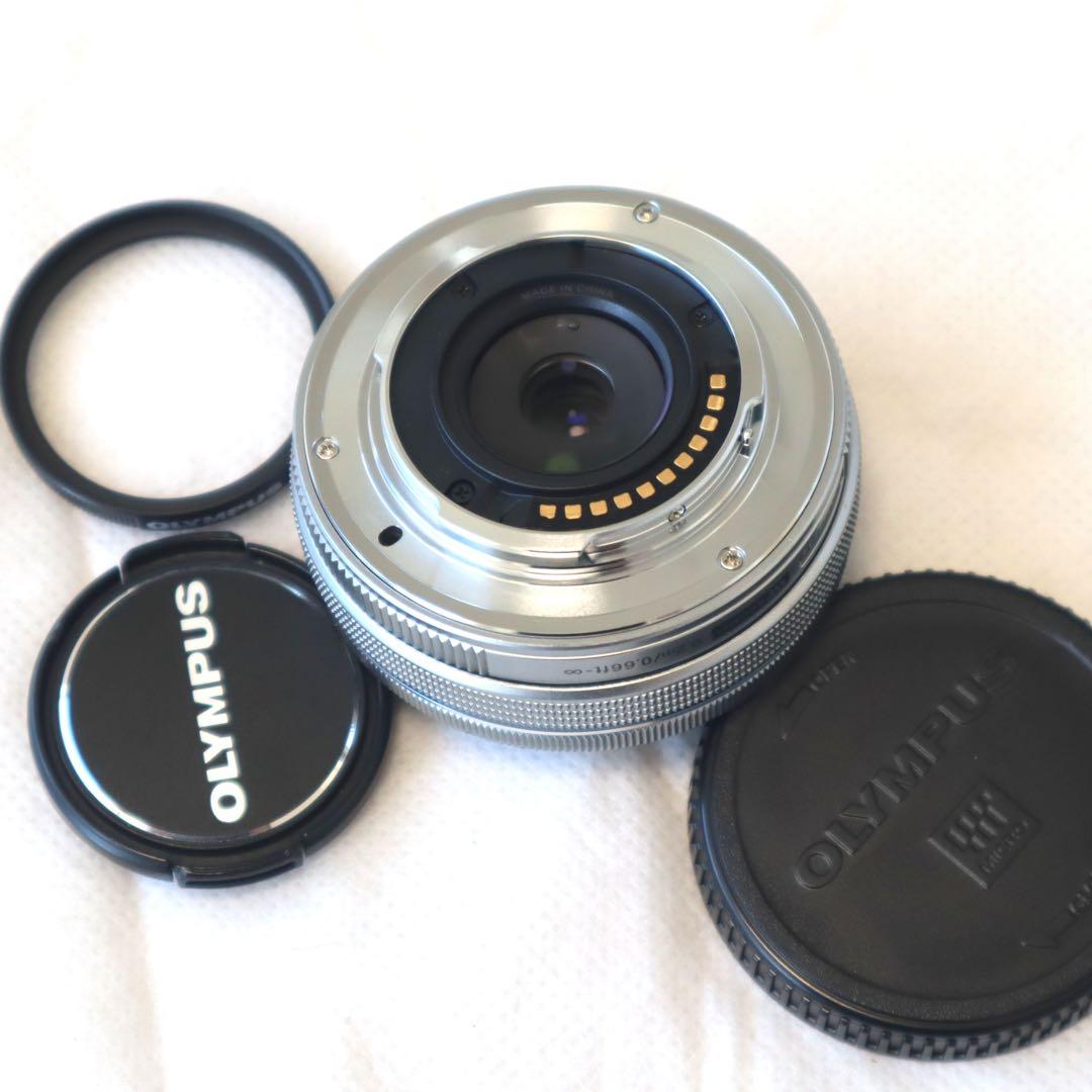 【最終価格】オリンパス M.ZUIKO 14-42mm EZ