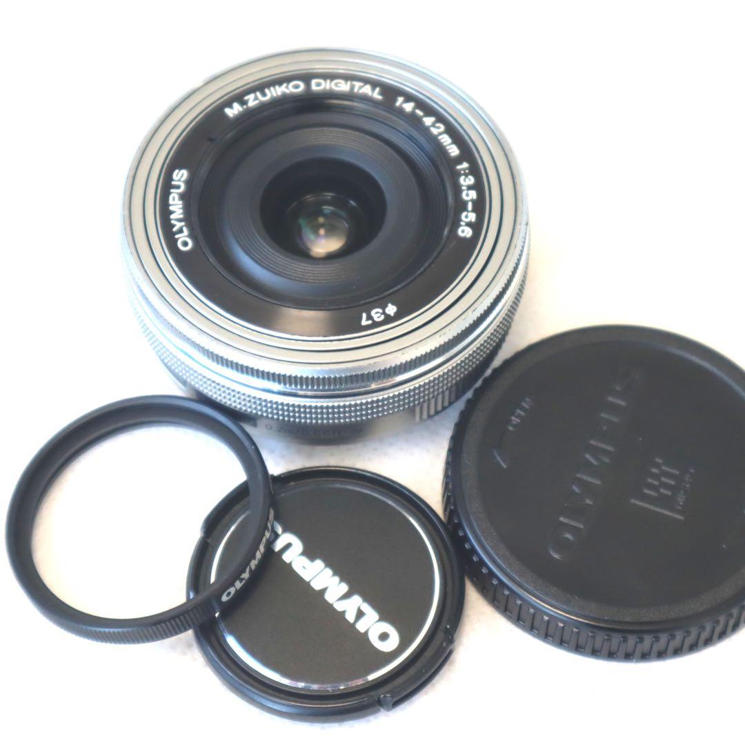 【最終価格】オリンパス M.ZUIKO 14-42mm EZ