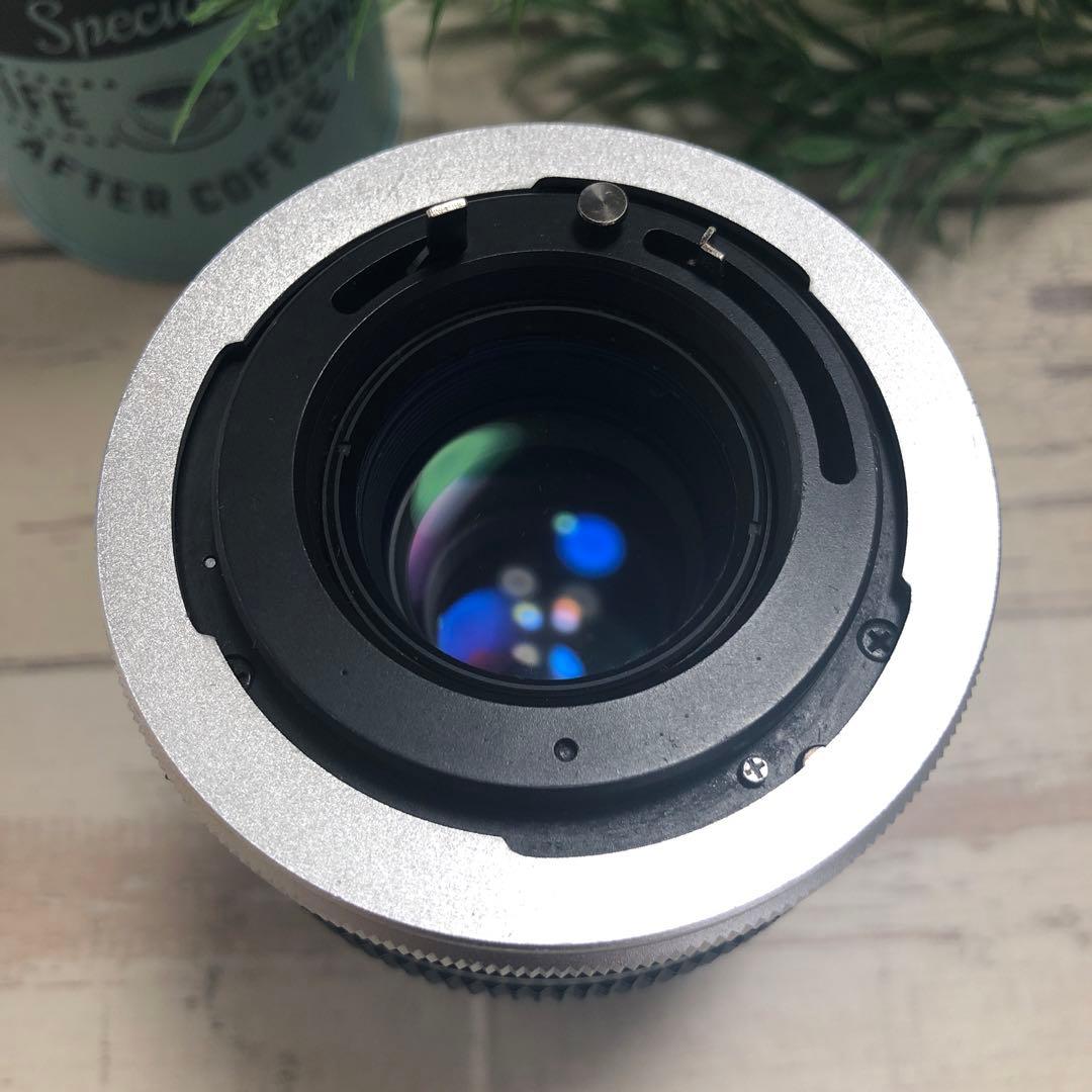 CANON LENS FD 50mm F2 単焦点レンズ