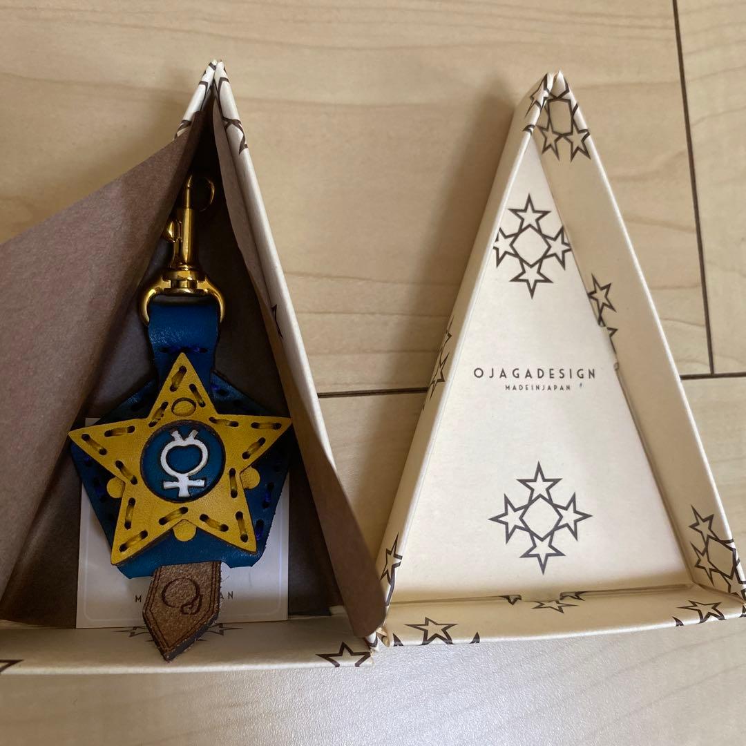 セーラームーン　マーキュリー　OJAGADESIGN