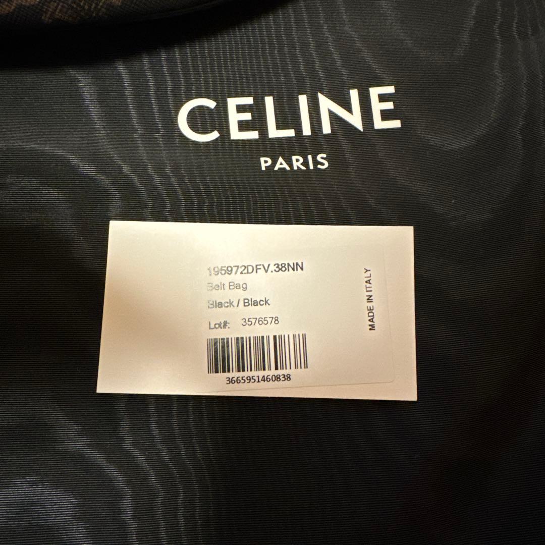 セリーヌ CELINE クロスボディバッグ 19597-2dfv-38nn