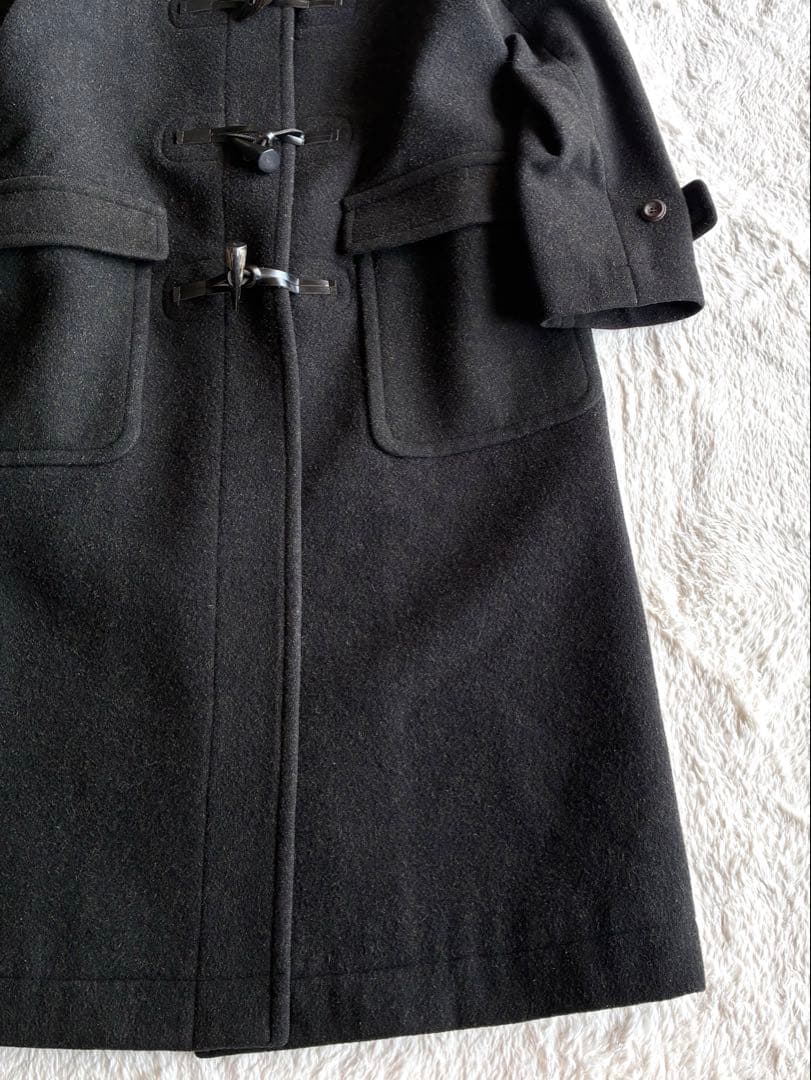 ✨23区✨別注ダッフルコート✨ MOESSMER社✨高級ロングコートsize M
