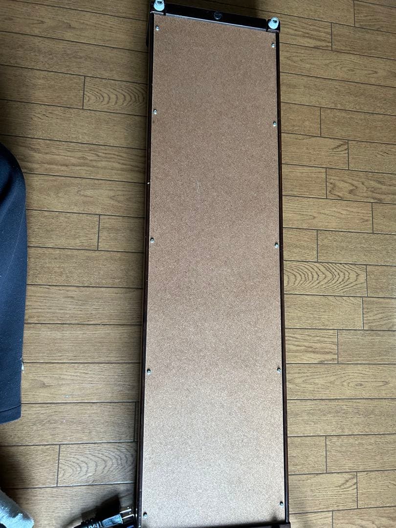 メトロ木枠フットヒーター　83㎝