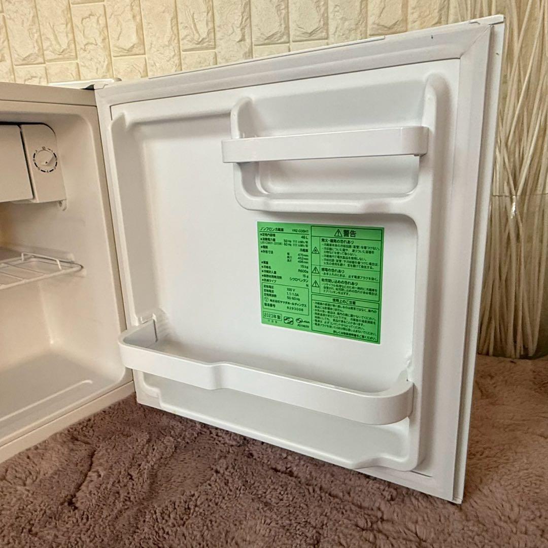 地域限定送料無料❗️ ヤマダ電機　1ドア冷蔵庫　2023年製✨