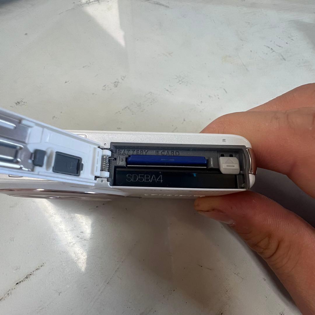 Panasonic LUMIX DMC-FX80 コンパクトデジタルカメラ