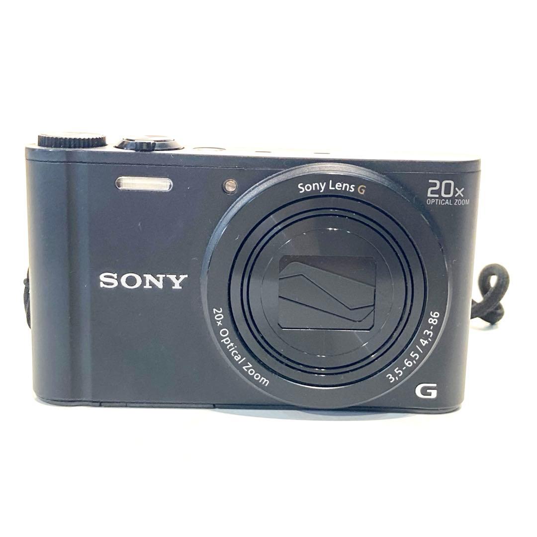 s2175 SONY G Cyber-shot デジカメ DSC-WX350