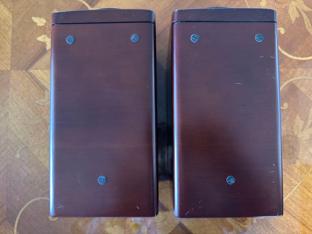 JVC Victor EX-HR9 ウッドコーンスピーカー ミニコンポ