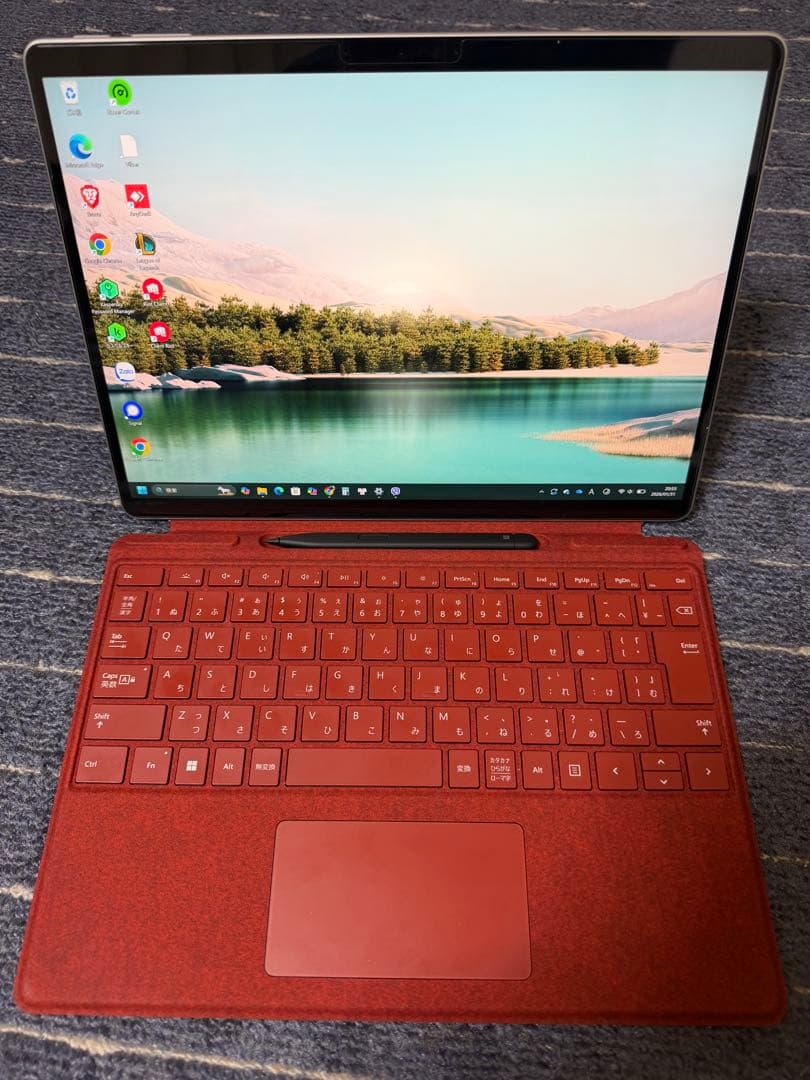 Windowsタブレット本体 Microsoft Surface Pro9 I5 16GB