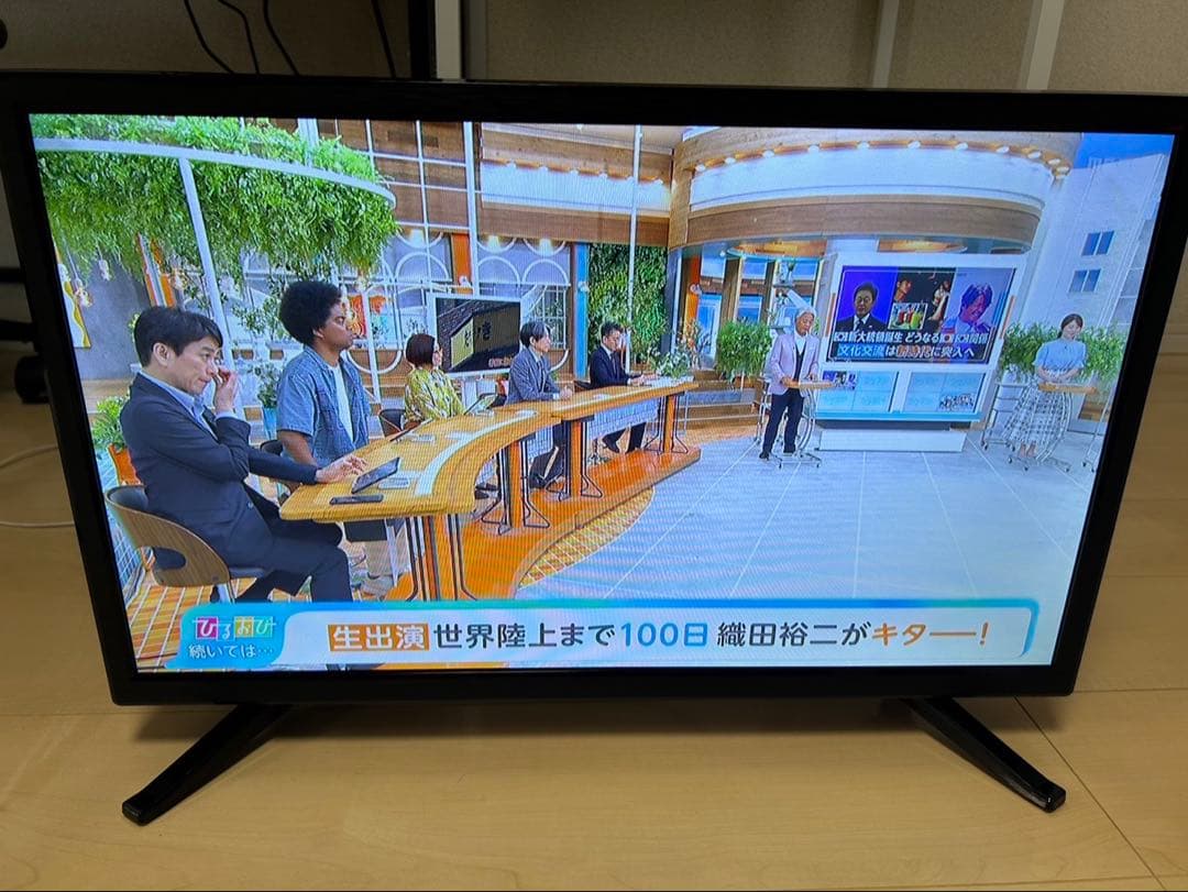 ASTEX 液晶テレビ TEX-D2401SR DVDプレイヤー搭載21年製