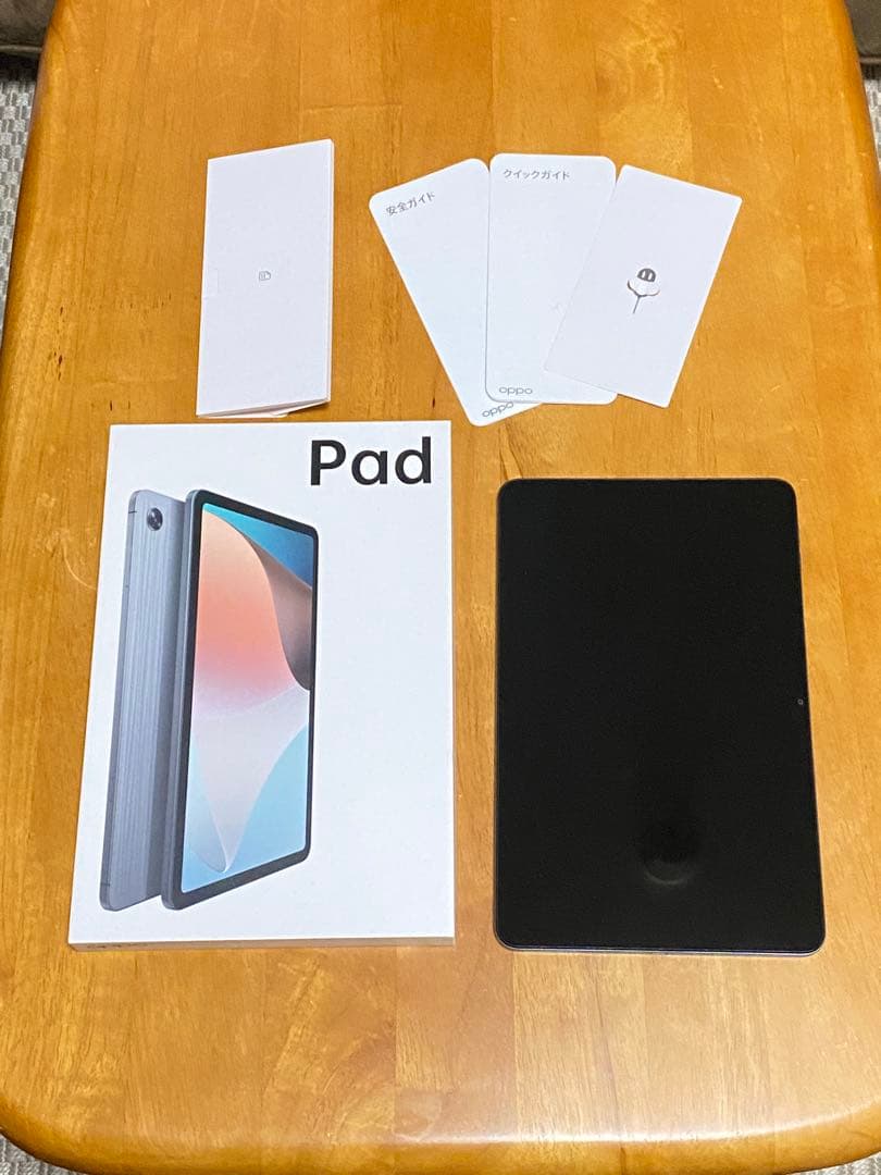 Oppo Pad Air グレー