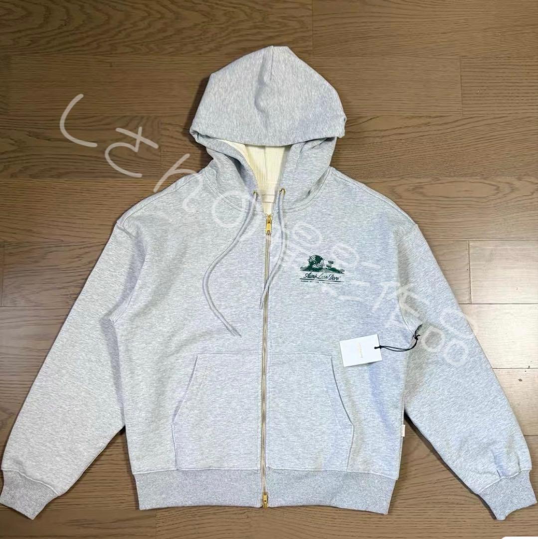 AiméLeon Dore 無界ブルトップグレー