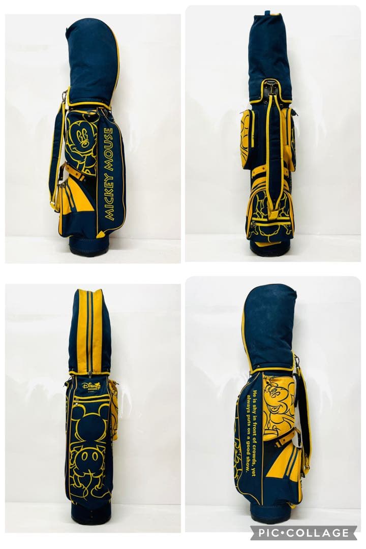 女性用　ミズノ　レディース　ゴルフセット　ゴルフ一式　ディズニー　MIZUNO