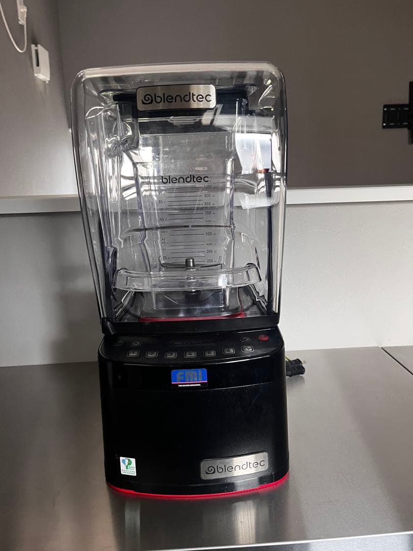 Blendtec 高性能ブレンダー
