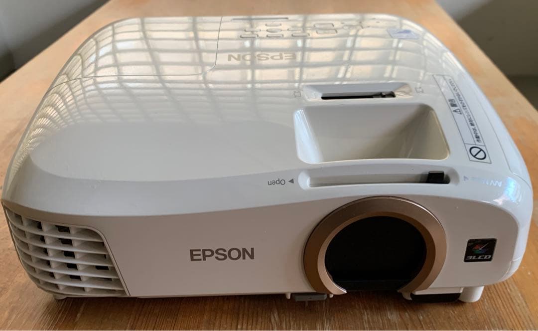 エプソン プロジェクター EH-TW5350 天吊金具付き