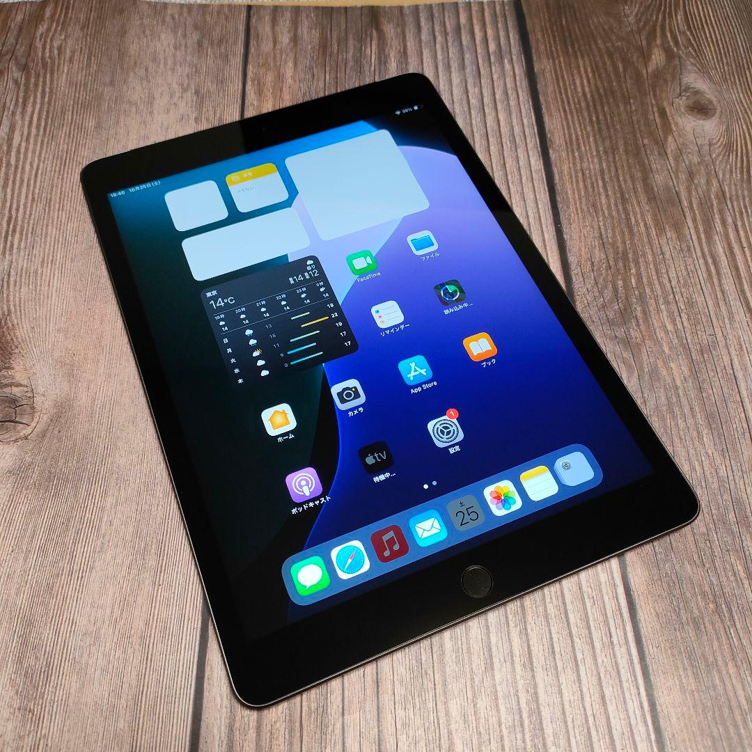 Apple iPad 第7世代 32GB SIMフリー 美品