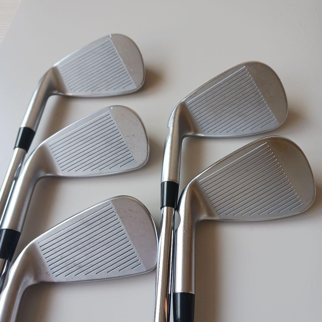 PING i530 アイアンセット5本 7,8,9,W,U