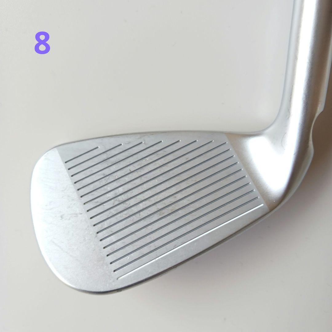 PING i530 アイアンセット5本 7,8,9,W,U