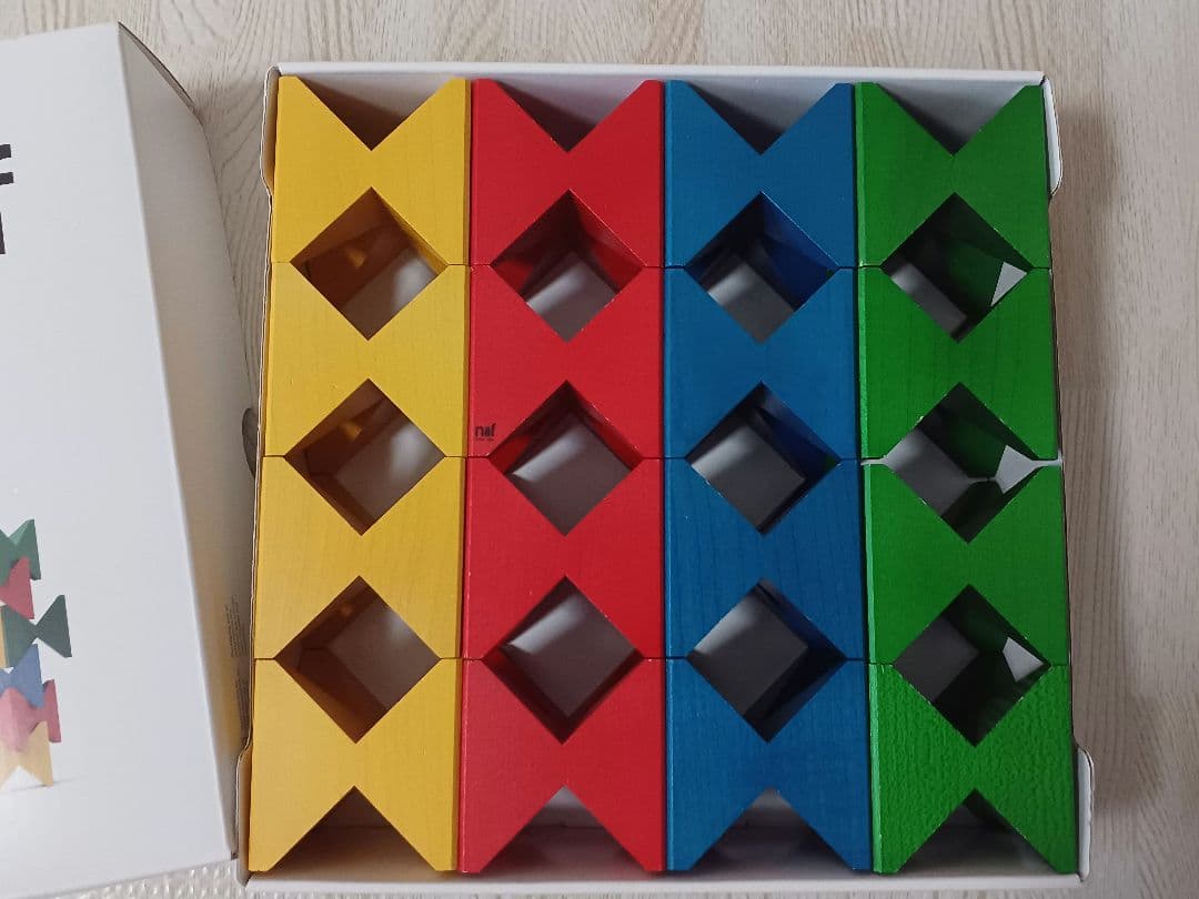 naef 　ネフ社 　Naef Spiel 　ネフスピール　つみき