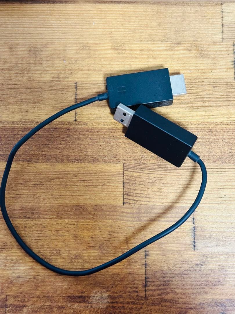 その他 Microsoft Wireless Display Adapter