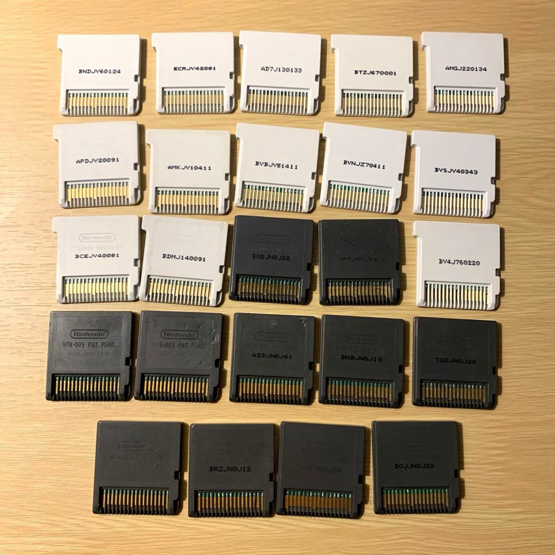 DS 3DSソフト まとめ売り