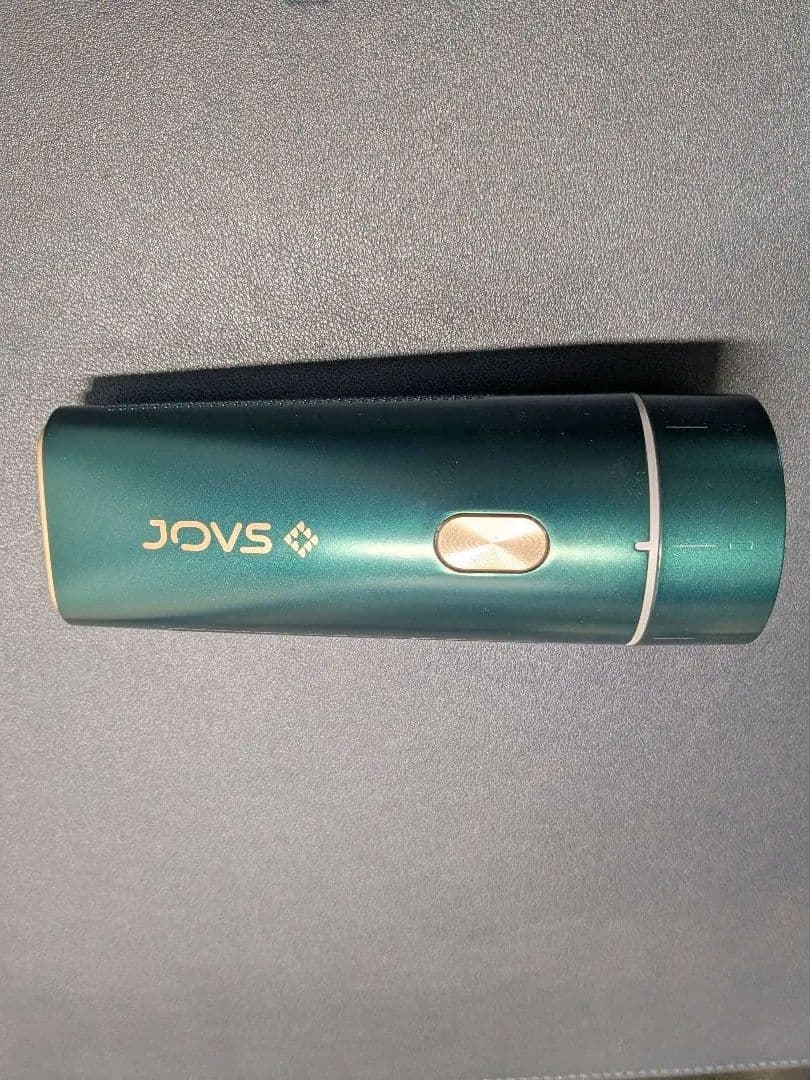 JOVS Dora 光脱毛器 グリーン 中古美品