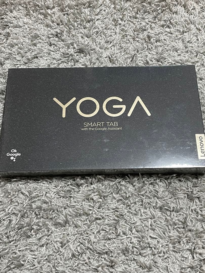 その他 lenovo smart yoga tab ZA3V0031JP