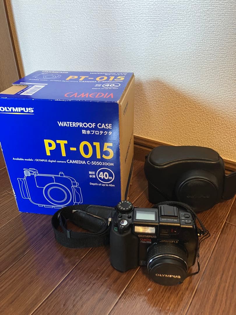 デジタルカメラ unosaggioOLYMPUS CAMEDIA C-5050