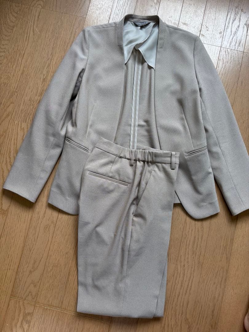 A Day in the Life パンツスーツ 36 ユナイテッドアローズ