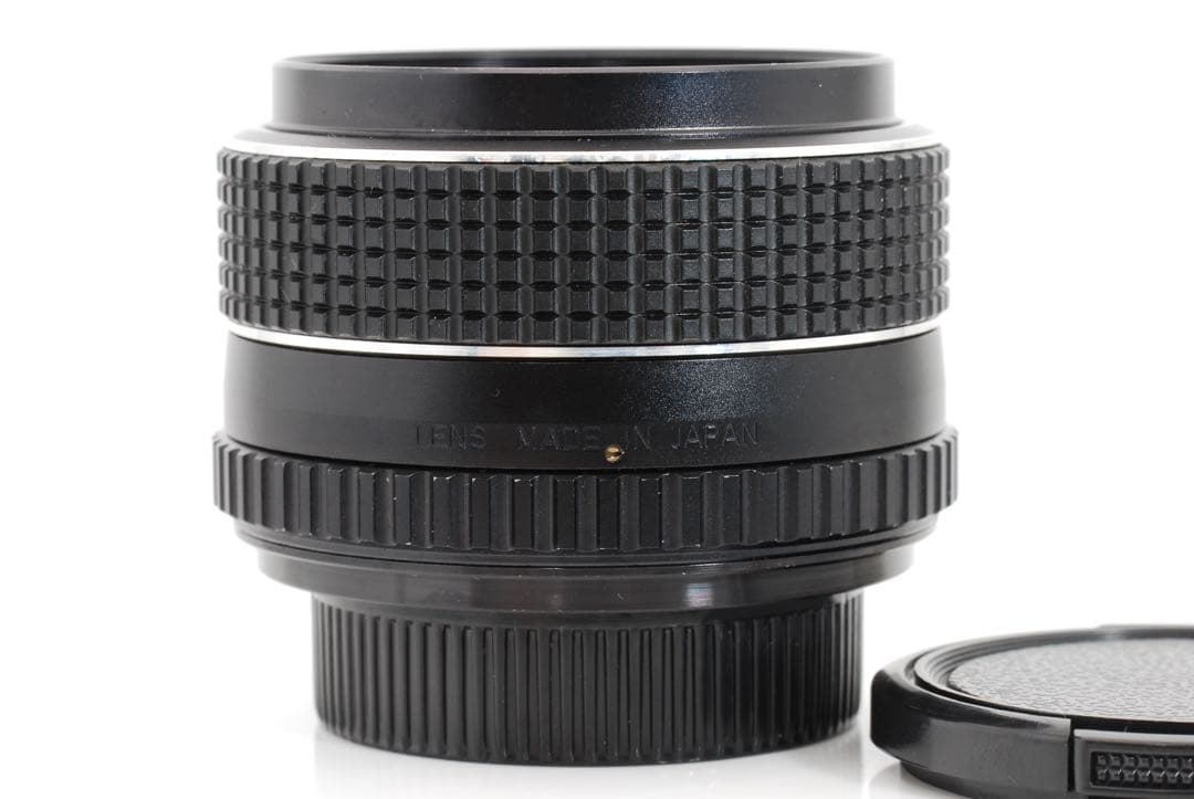 【整備済/黄変除去済】SMC Takumar 50mm f1.4 M42