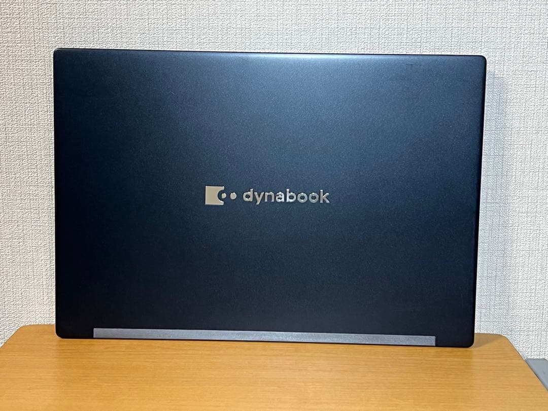 「中古美品」DYNABOOK G83/HS i7第11世代16GBメモリ