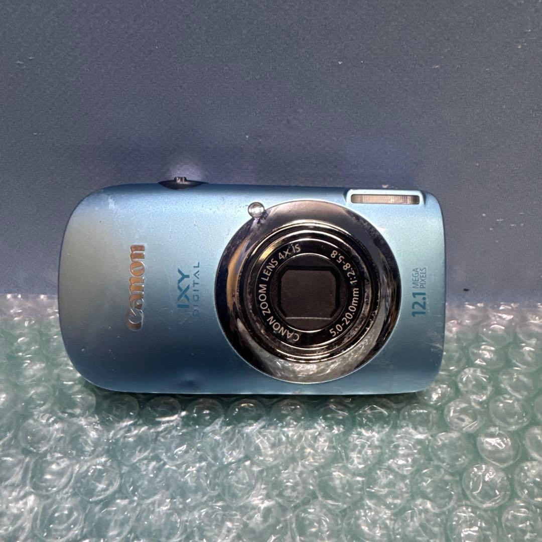 Canon キャノン　IXY510is　デジカメ