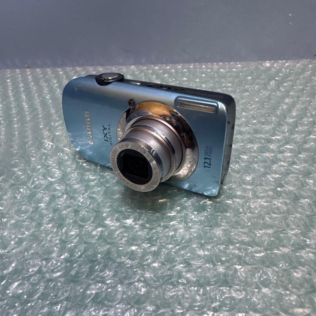 Canon キャノン　IXY510is　デジカメ