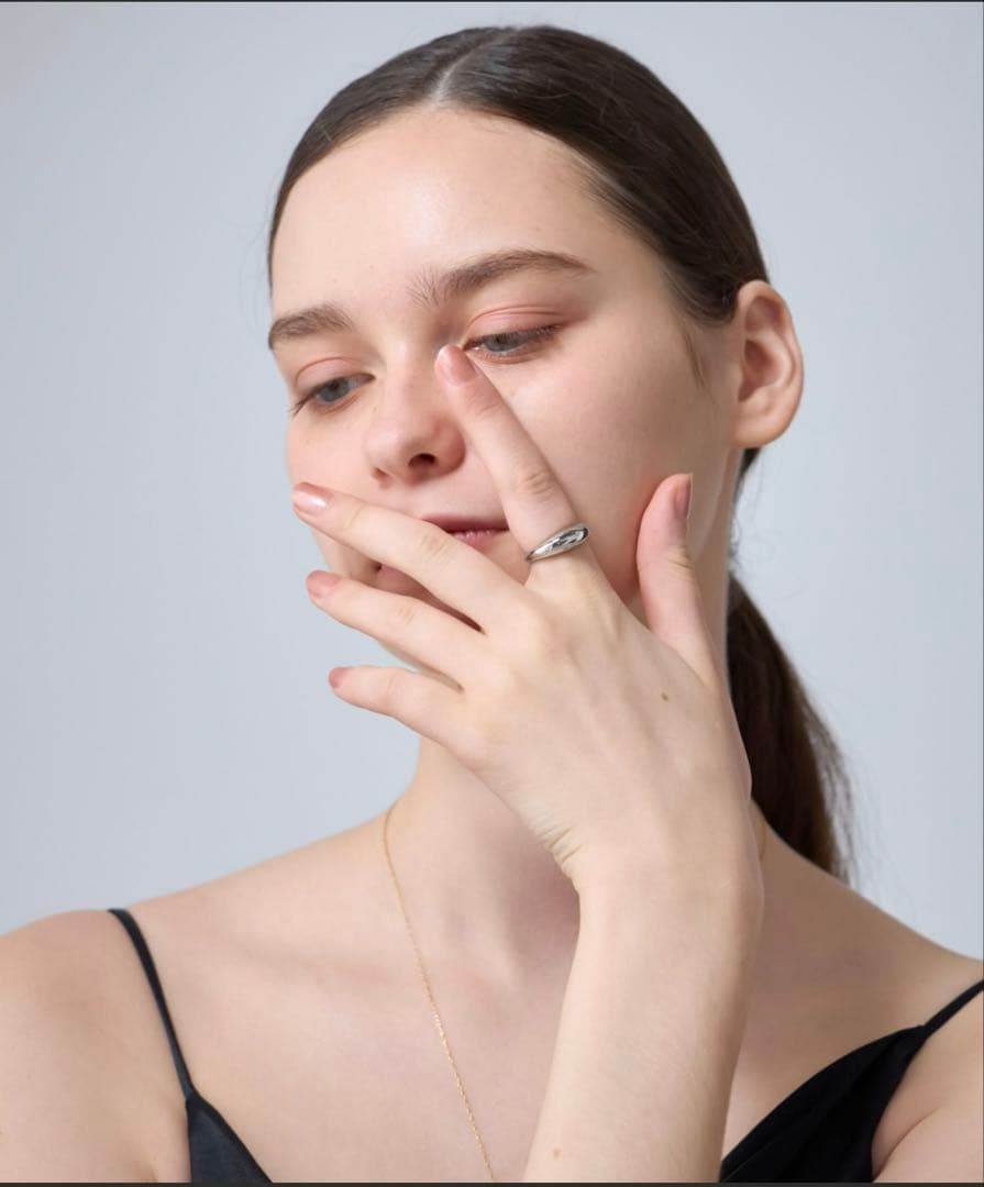 ete SVPT リング キュービック　9号