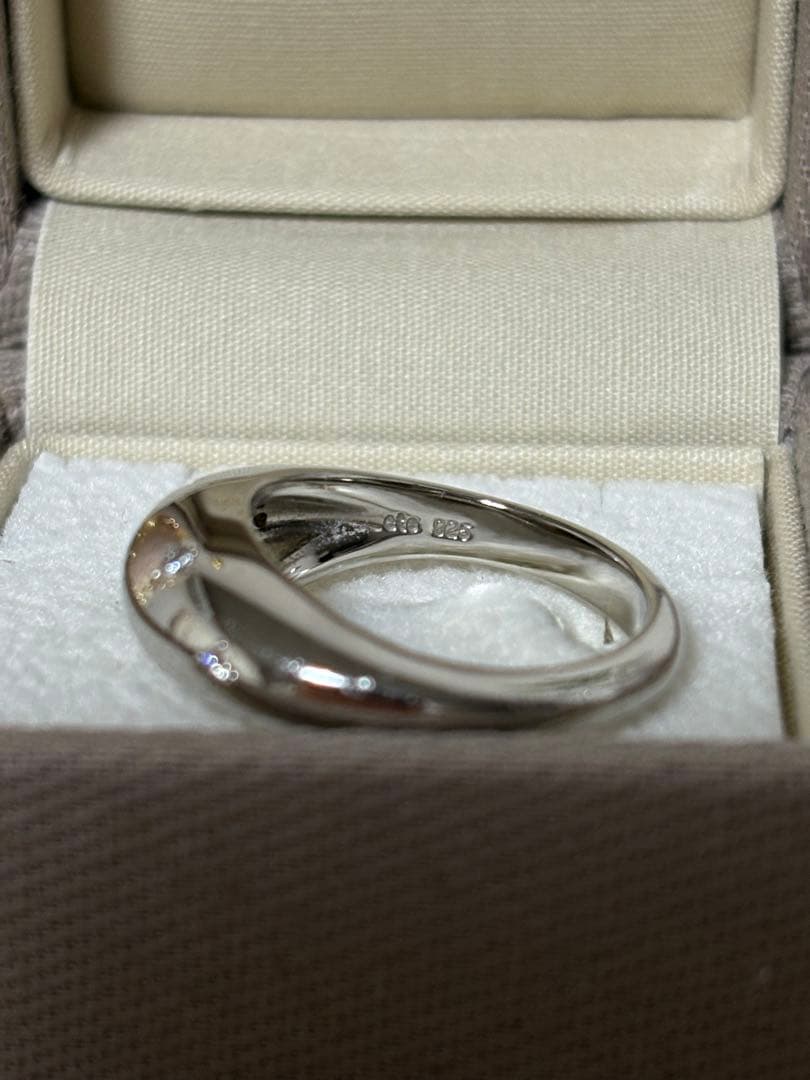 ete SVPT リング キュービック　9号