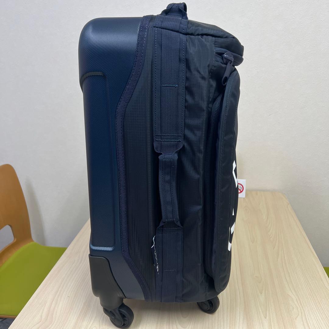 レア品　PEARLYGATES キャリーケース ネームプレート付き