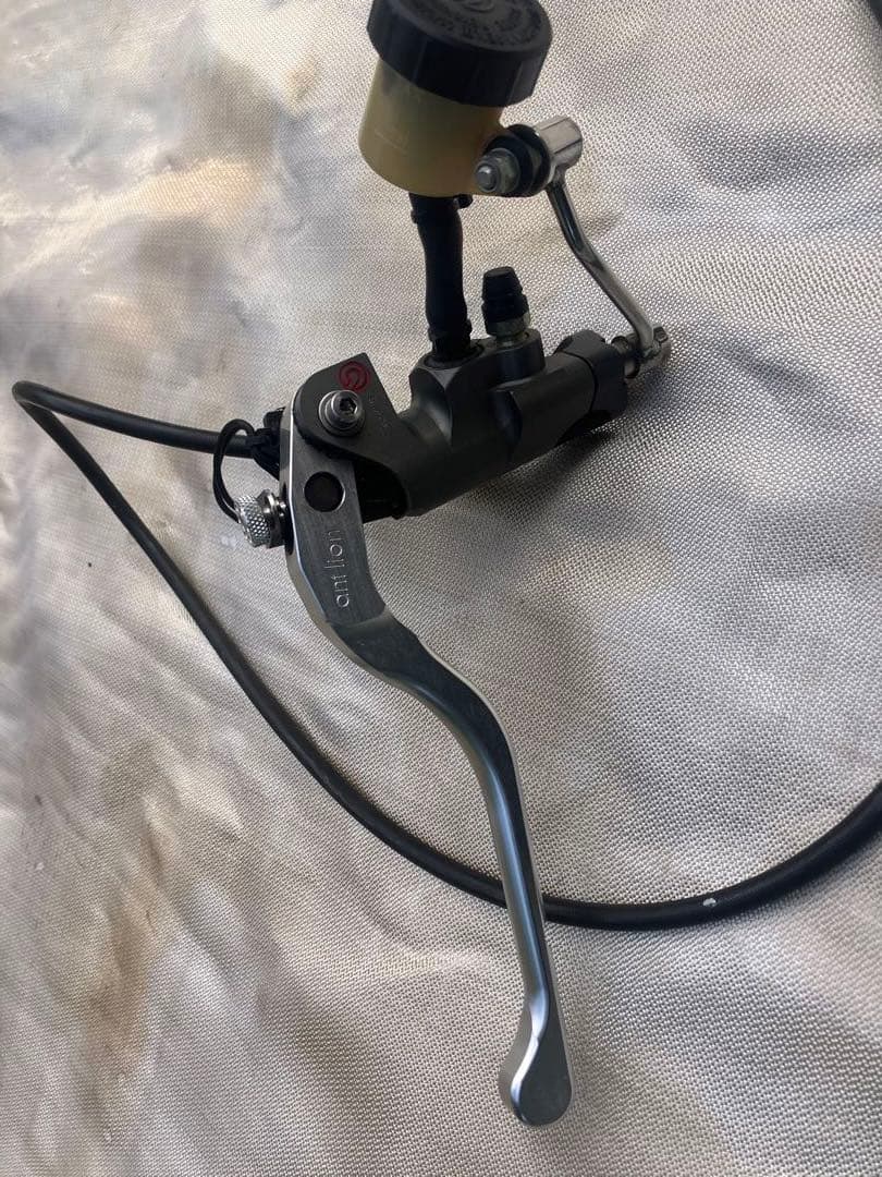 Backyard ブレンボ　クラッチマスターVTR1000F