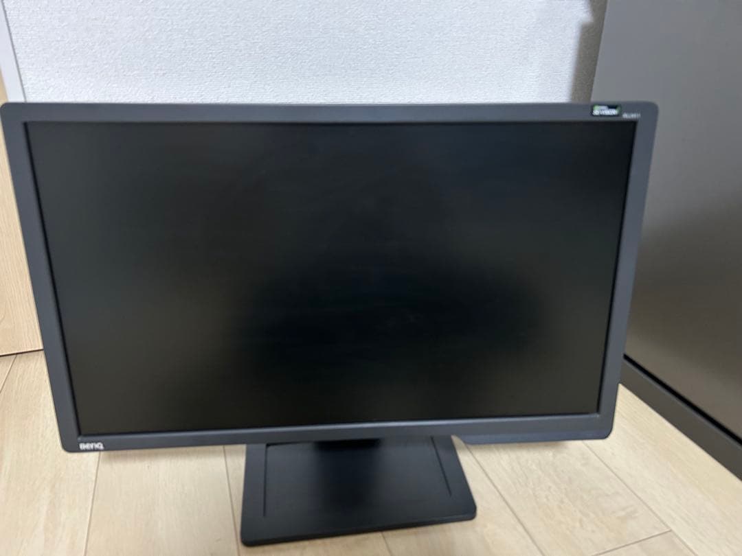 BenQゲーミングモニターXL2411