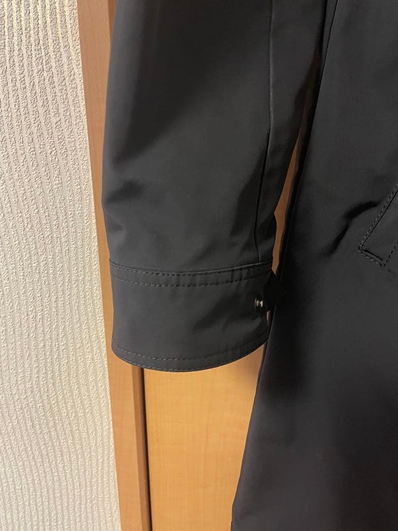 アナイ　ブライトツイル　モッズコート　ライナー付