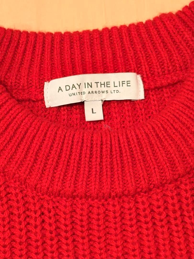 期間限定特別価格　国内正規　UNITED ARROWS ニットセーター ２枚
