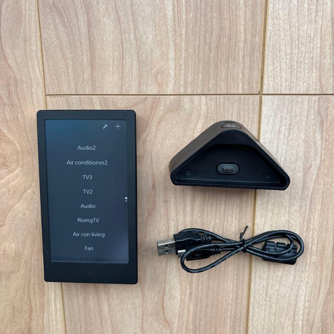 リモコンデバイス タッチスクリーン