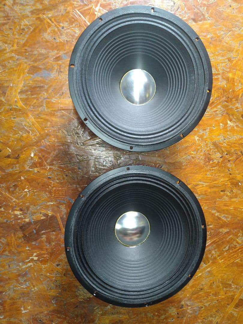 McKENZIE ELITE 12-100BM ウーファー 2個セット