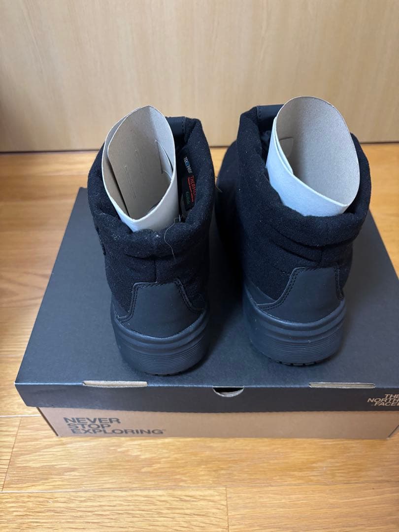 The North Face ノースフェイス　ヌプシブーツ　レディース　新品