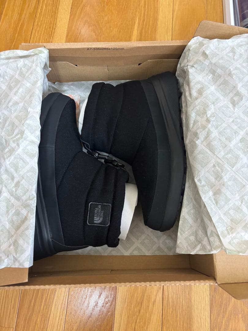 The North Face ノースフェイス　ヌプシブーツ　レディース　新品