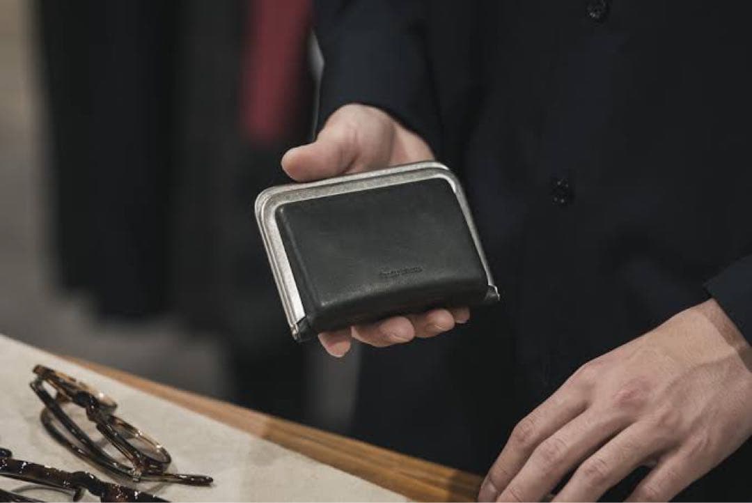 Hender Scheme エンダースキーマ　3d purse