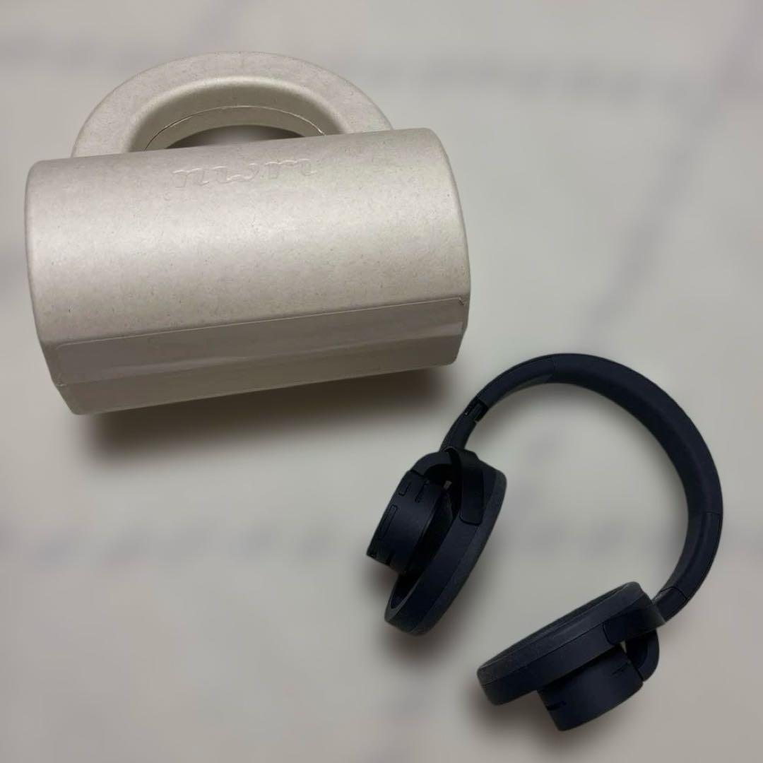 nwm one ヌームワン ヘッドホン ダークグレイ