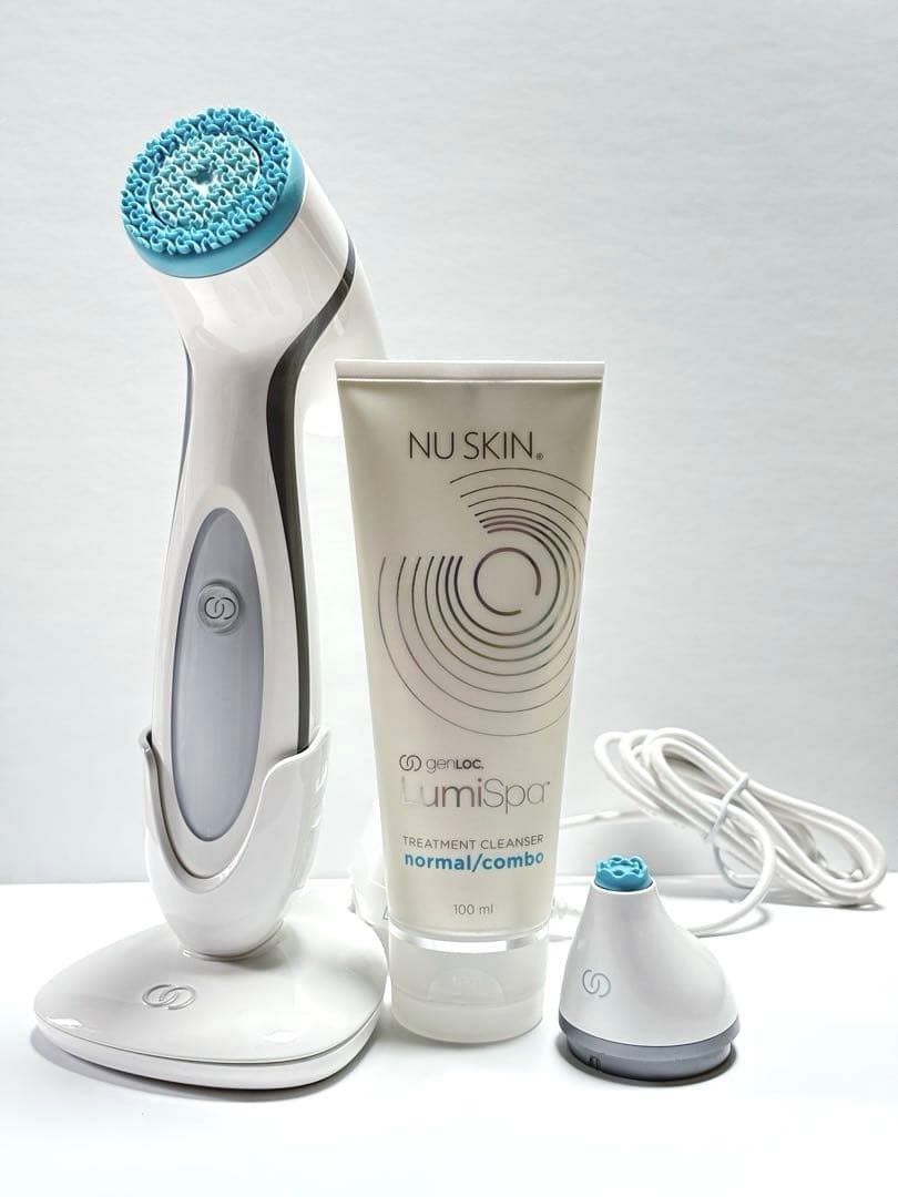 NU SKIN ニュースキン LumiSpaルミスパ アクセントヘッド付き