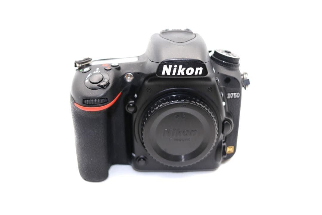 ☆良品【NIKON】D750 ボディ ニコン