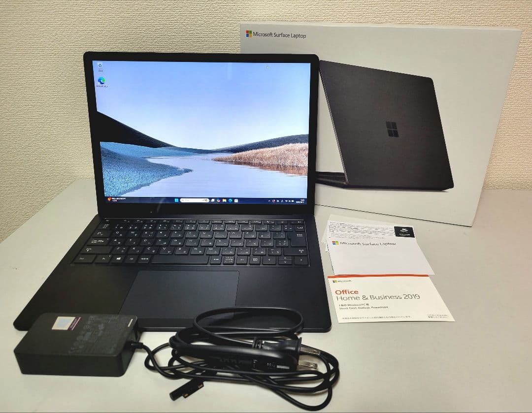 専用　Surface Laptop 3 13.5インチ office付き